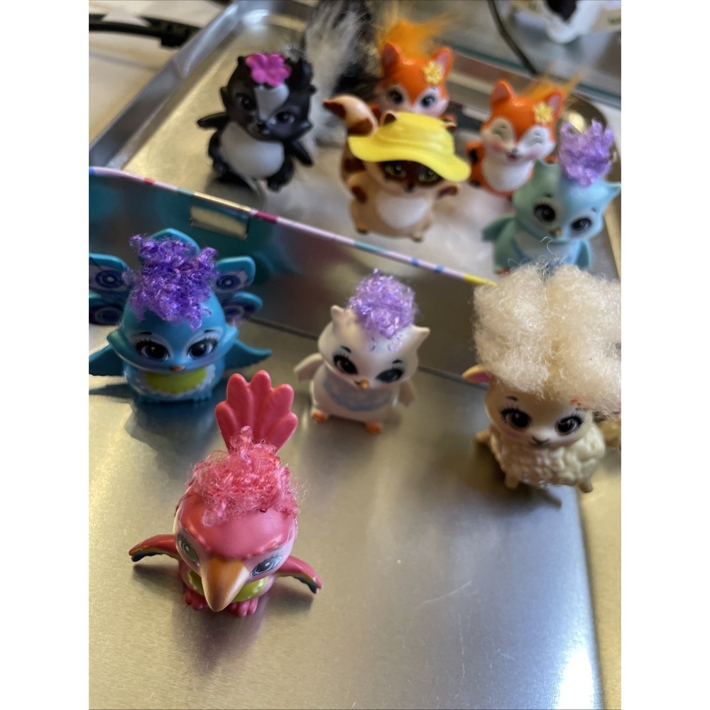Enchantimals Pets Replacements. You Pick 2 For $7.‎ All Great To Excellent Cond.